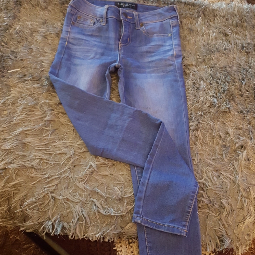 Skinny jeans
